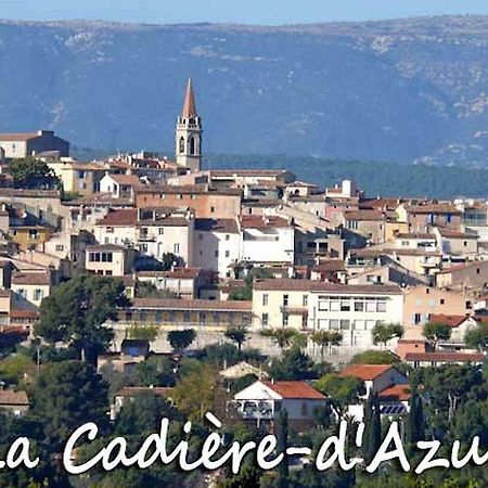 Mer Et Provence La Cadiere-d'Azur Bagian luar foto