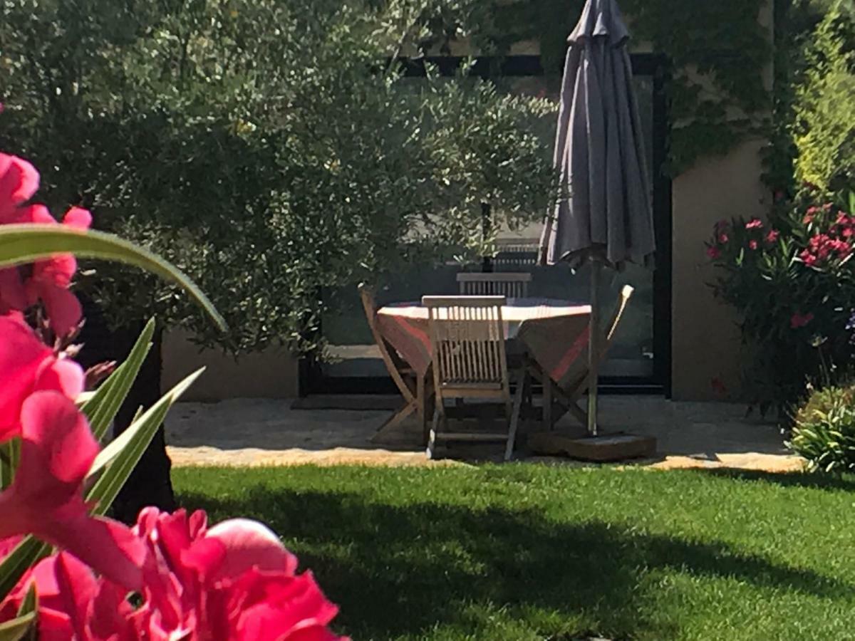 Mer Et Provence La Cadiere-d'Azur Bagian luar foto