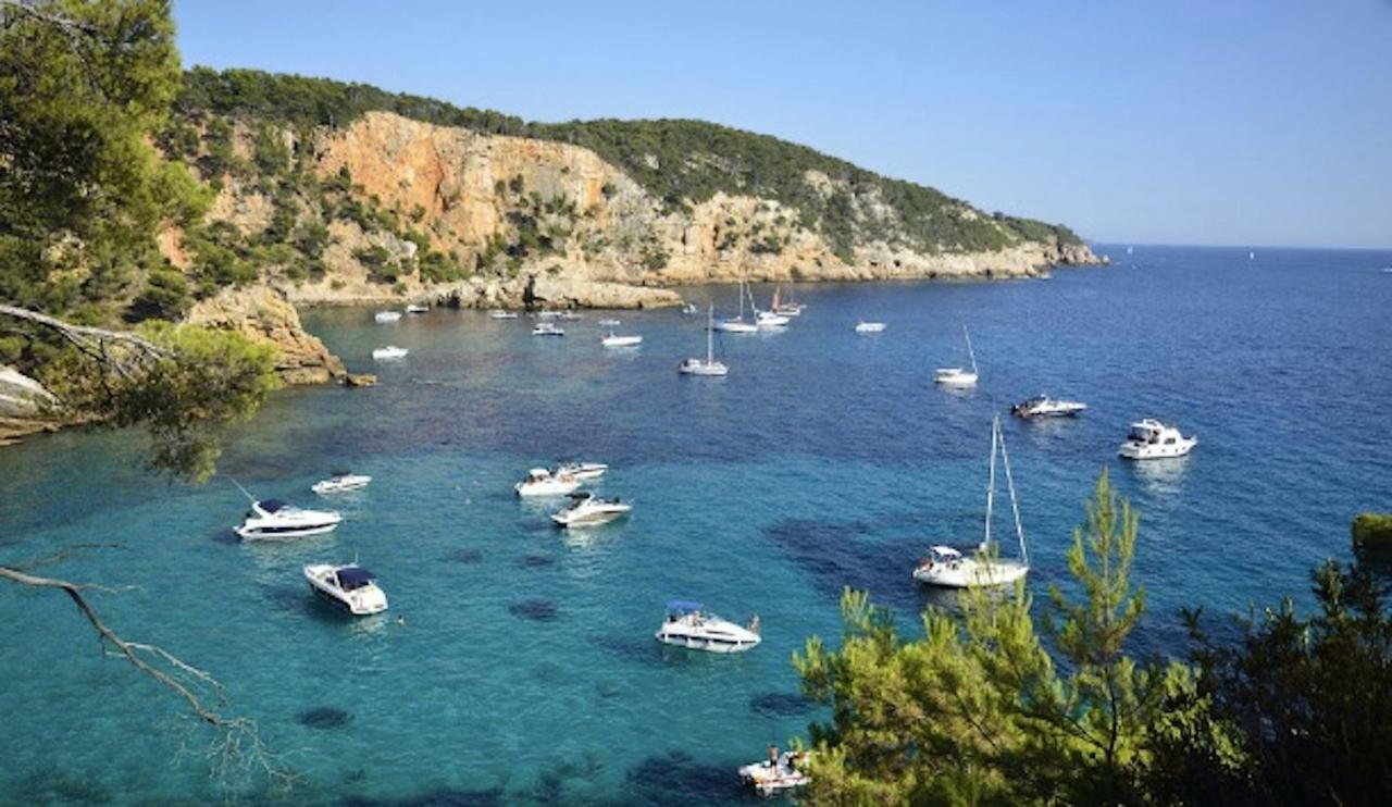 Mer Et Provence La Cadiere-d'Azur Bagian luar foto